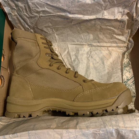 Danner Tanicus Coyote Dry Waterproof style 55317 - Picture 5 of 7